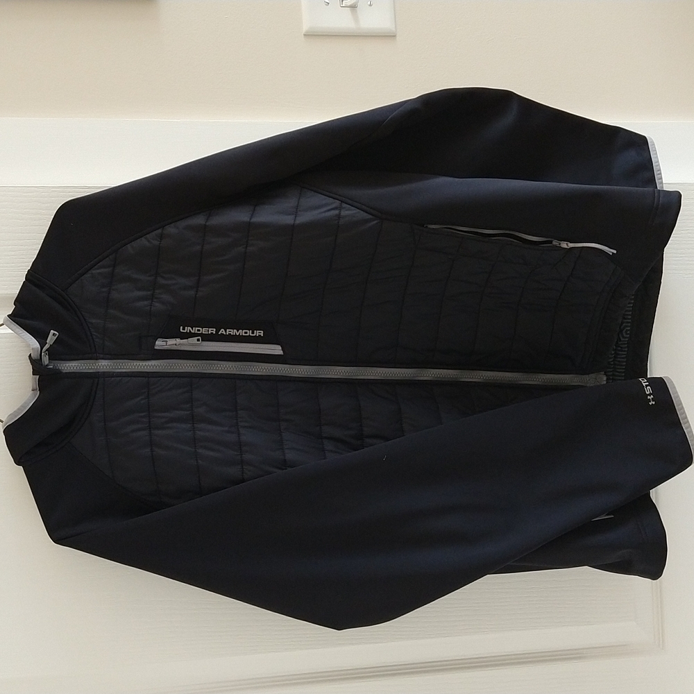 UA Men's XL storm jacket